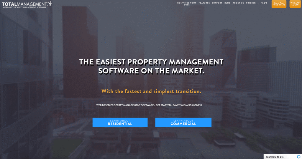 Total Management